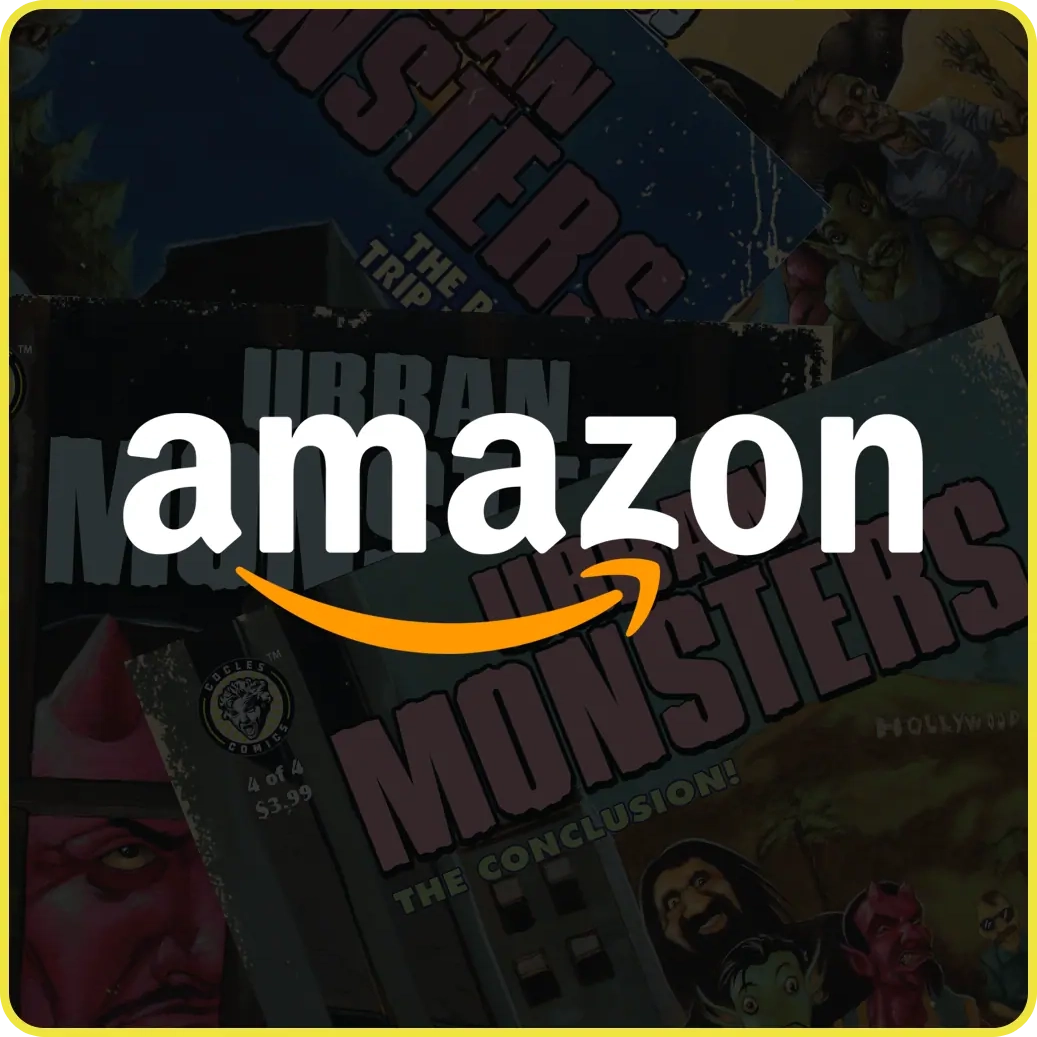 Amazon Button
